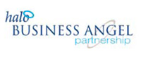 Halo Business Angel Partnership Logo