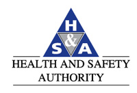 Health and Safety Authority Logo