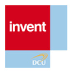 Invent DCU Logo