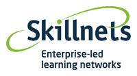 Skillnets Limited Logo